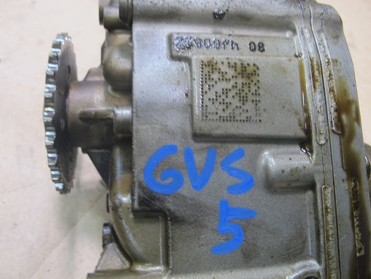 10-13 BMW E90 E91 F10 3.0L N55 ENGINE MOTOR OIL FLUID PUMP 7573747