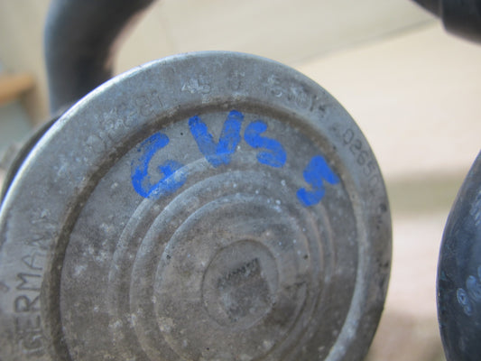 12-15 BMW F30 F31 3.0L N55 ENGINE THERMOSTAT WATER PUMP OUTLET COOLANT HOSE PIPE