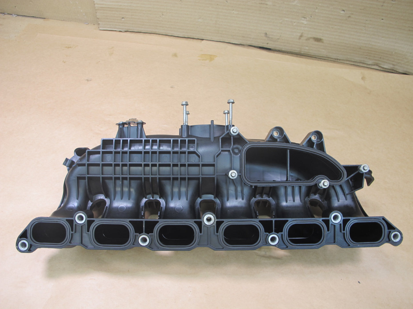 10-15 BMW E90 E91 F30 F31 F32 3.0L N55 ENGINE MOTOR AIR INTAKE MANIFOLD 7576911