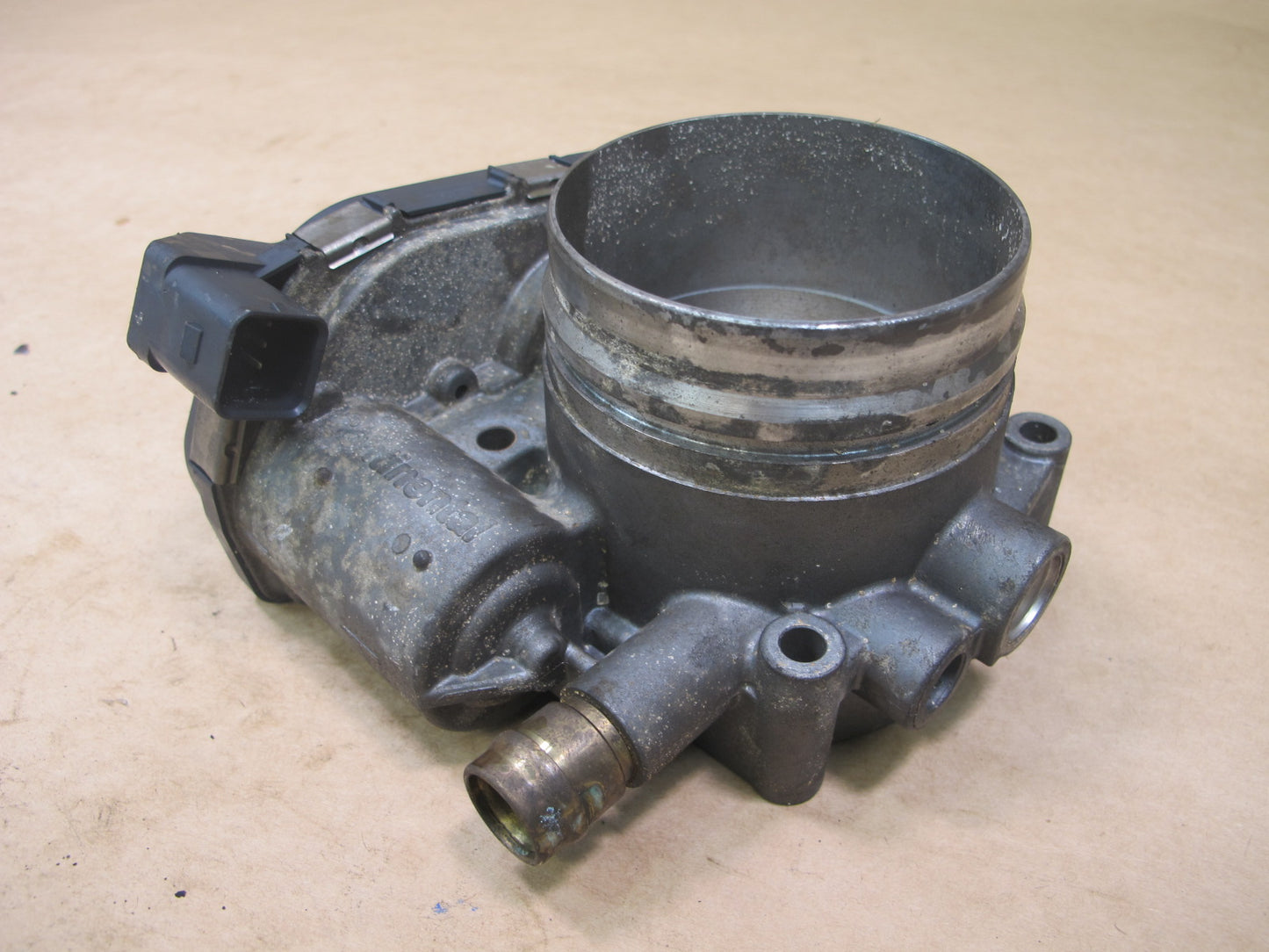 10-15 BMW E90 E91 F30 F31 F32 3.0L N55 ENGINE MOTOR THROTTLE BODY 7582926