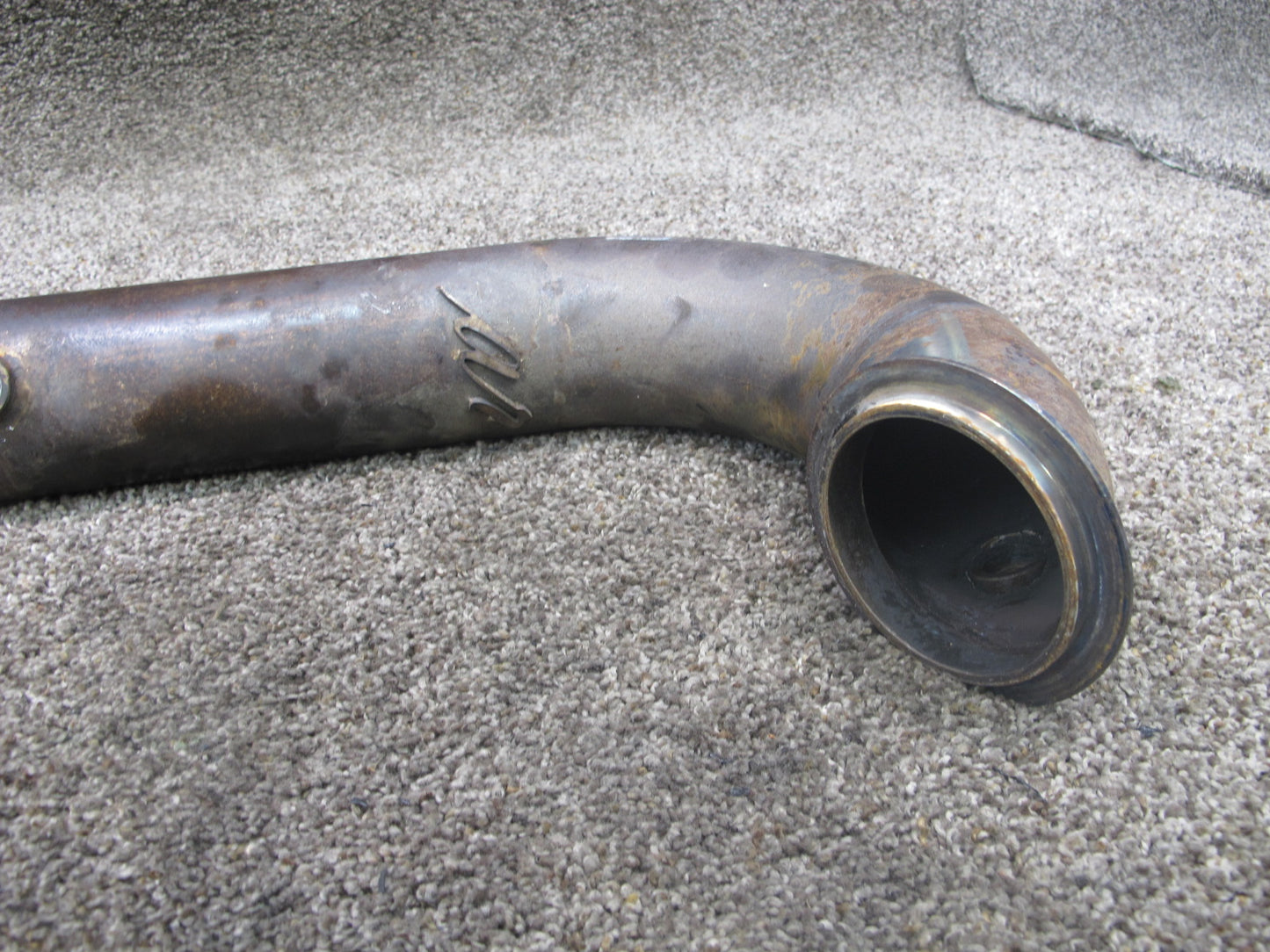 09-16 BMW Z4 E89 35I 35IS N54 AR DESIGN 3 STAINLESS STEEL DOWNPIPES