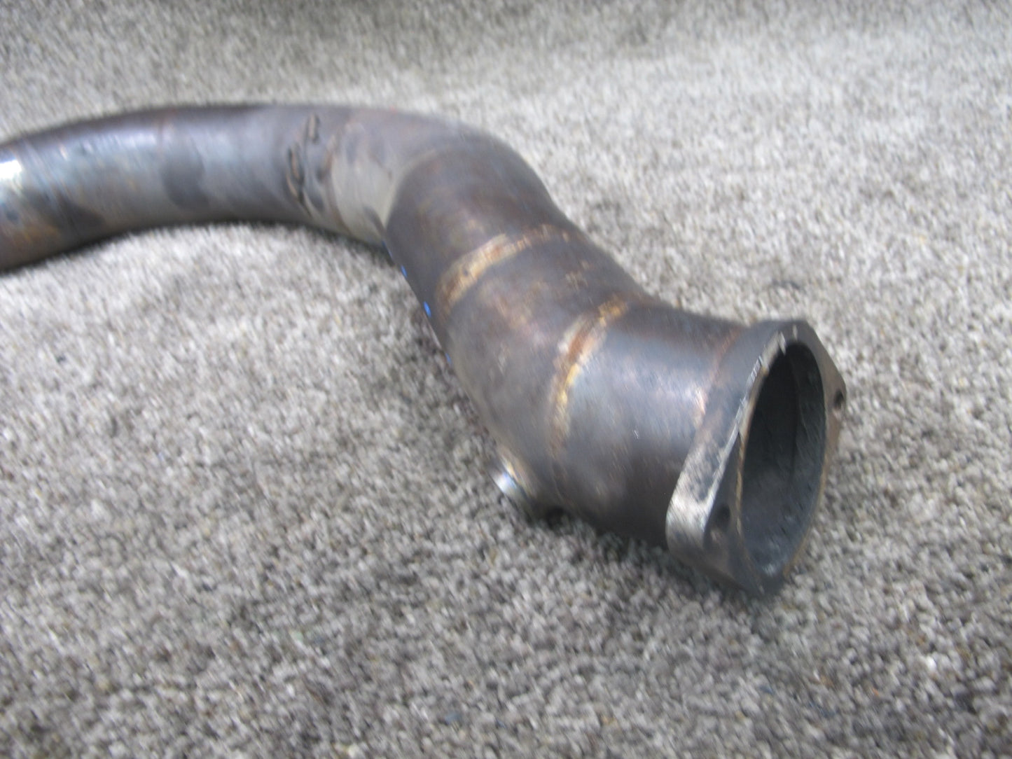 09-16 BMW Z4 E89 35I 35IS N54 AR DESIGN 3 STAINLESS STEEL DOWNPIPES