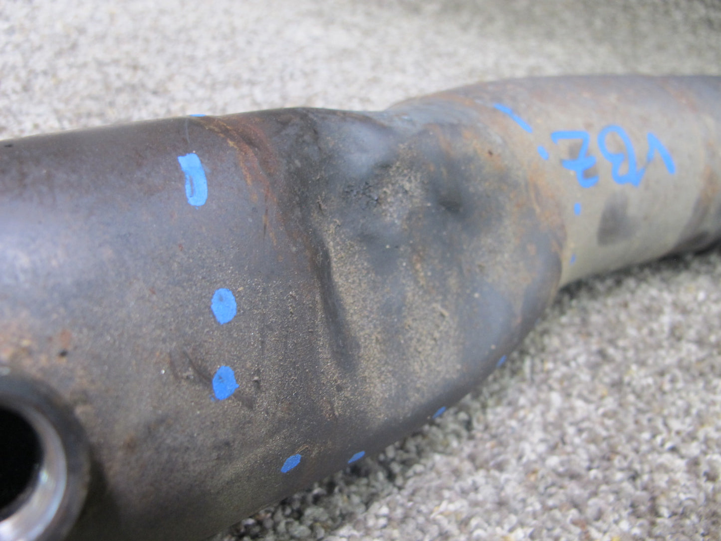 09-16 BMW Z4 E89 35I 35IS N54 AR DESIGN 3 STAINLESS STEEL DOWNPIPES
