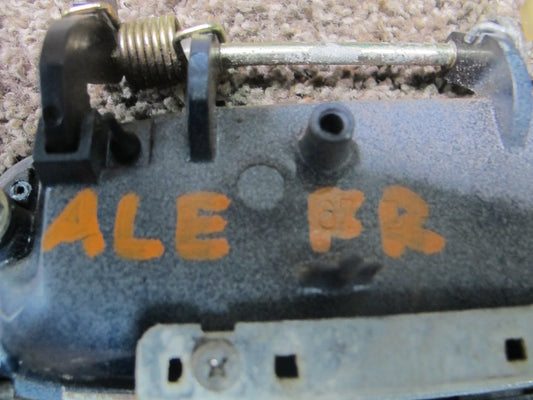 92-96 LEXUS ES300 FRONT RIGHT PASSENGER SIDE EXTERIOR OUTER DOOR HANDLE OEM