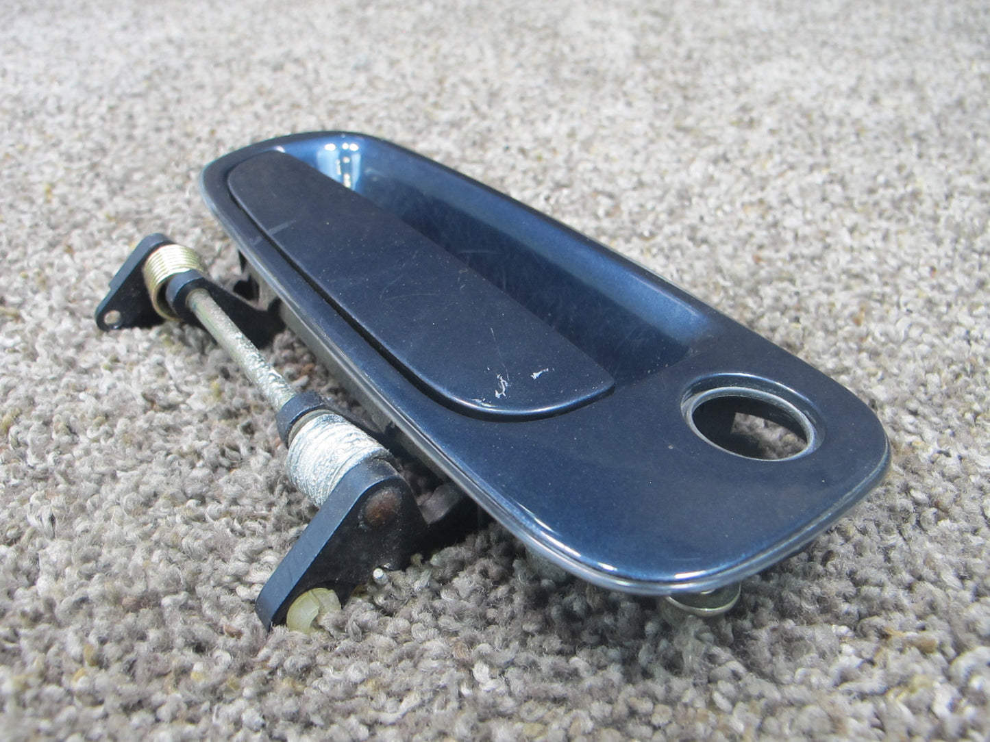 92-96 LEXUS ES300 FRONT RIGHT PASSENGER SIDE EXTERIOR OUTER DOOR HANDLE OEM
