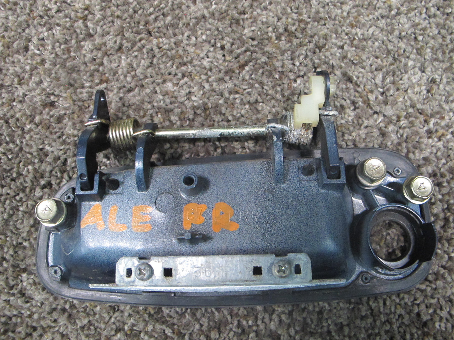 92-96 LEXUS ES300 FRONT RIGHT PASSENGER SIDE EXTERIOR OUTER DOOR HANDLE OEM