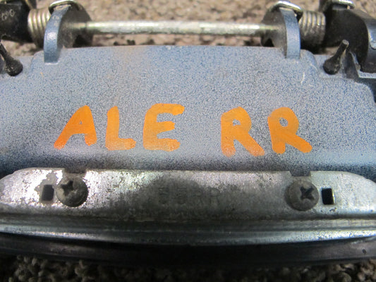 92-96 LEXUS ES300 REAR RIGHT PASSENGER SIDE EXTERIOR OUTER DOOR HANDLE OEM