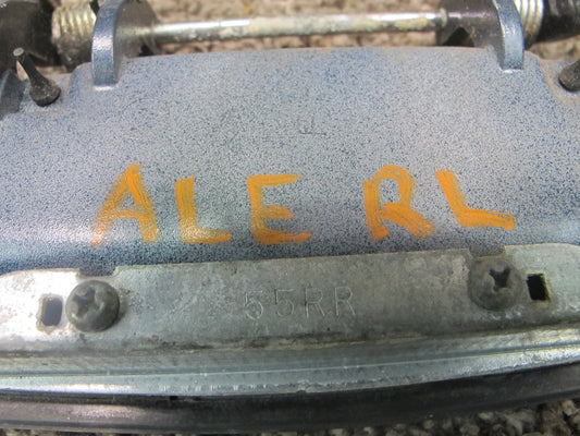 92-96 LEXUS ES300 REAR LEFT DRIVER SIDE EXTERIOR OUTER DOOR HANDLE OEM