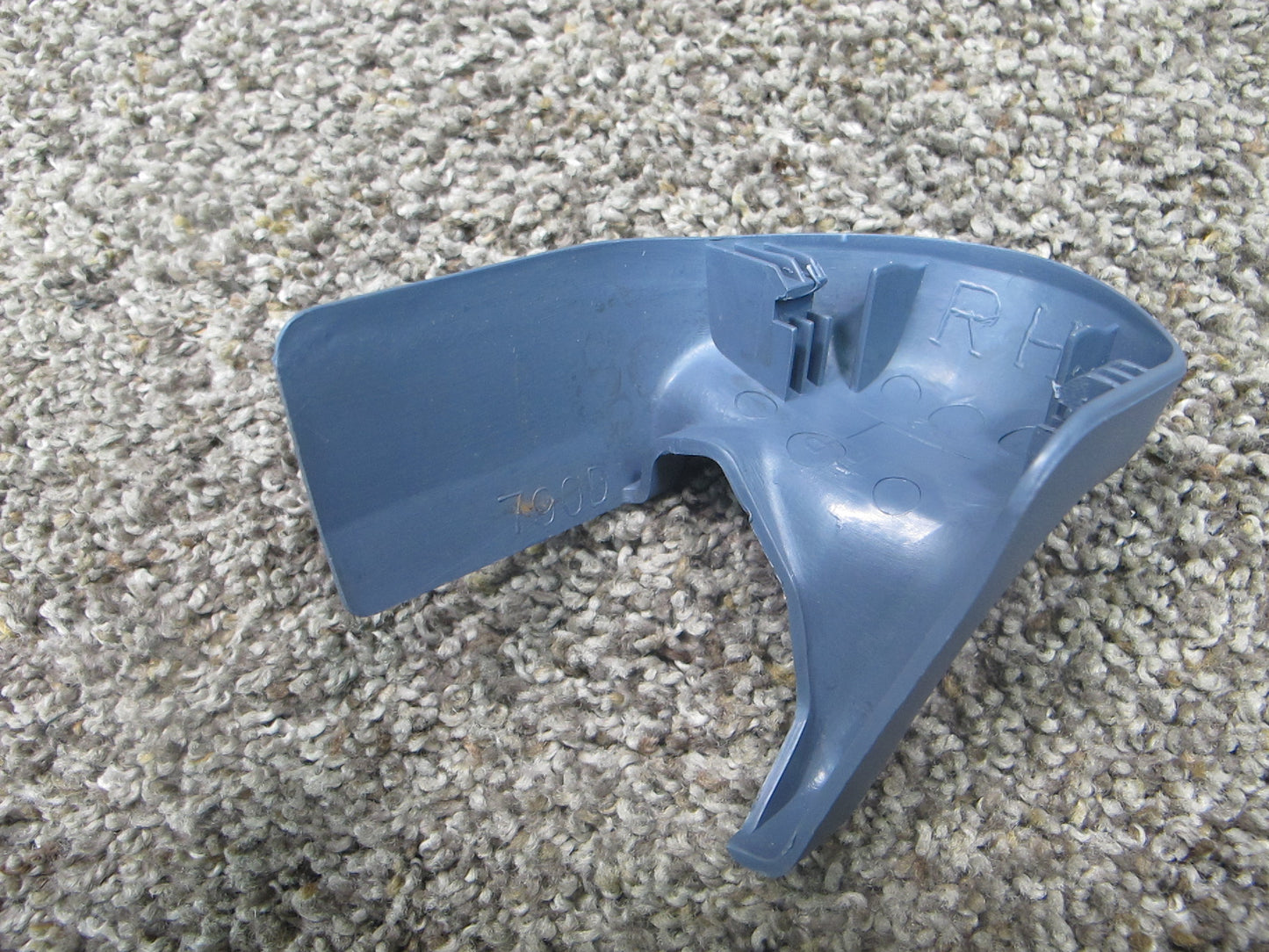92-96 LEXUS ES300 FRONT RIGHT & LEFT SEAT TRACK RAIL TRIM COVER SET 8PCS OEM