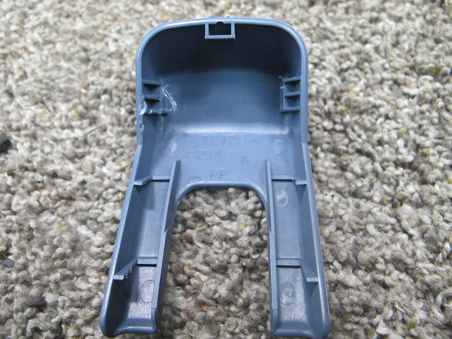 92-96 LEXUS ES300 FRONT RIGHT & LEFT SEAT TRACK RAIL TRIM COVER SET 8PCS OEM