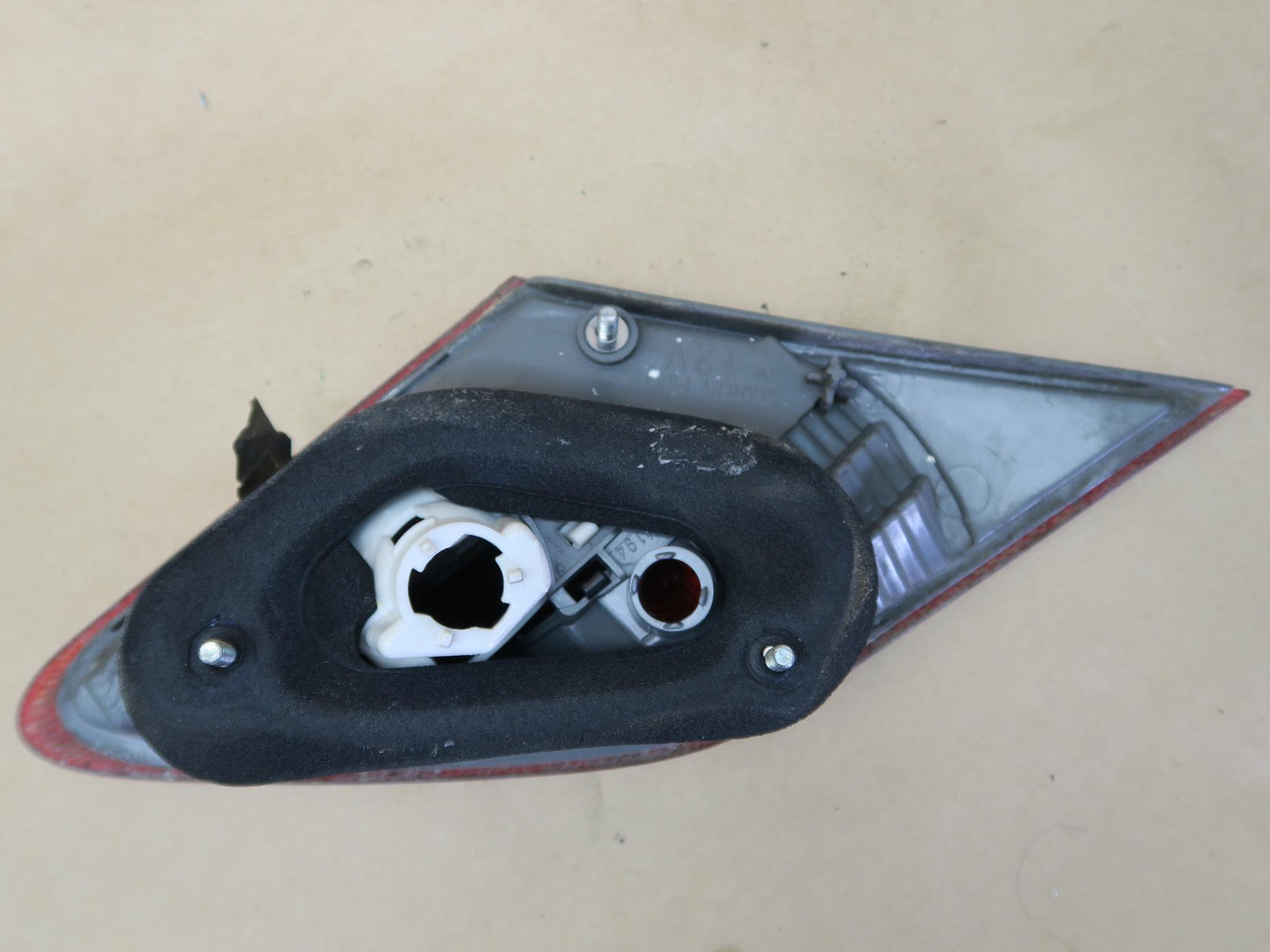 05-10 TOYOTA AVALON REAR LEFT & RIGHT SIDE INNER OUTER TAIL LIGHT LAMP SET