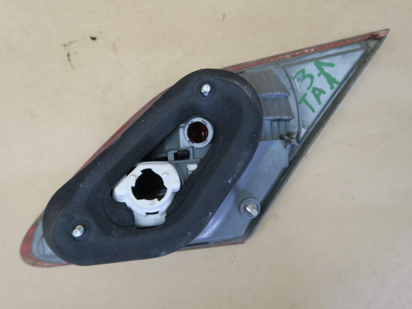 05-10 TOYOTA AVALON REAR LEFT & RIGHT SIDE INNER OUTER TAIL LIGHT LAMP SET