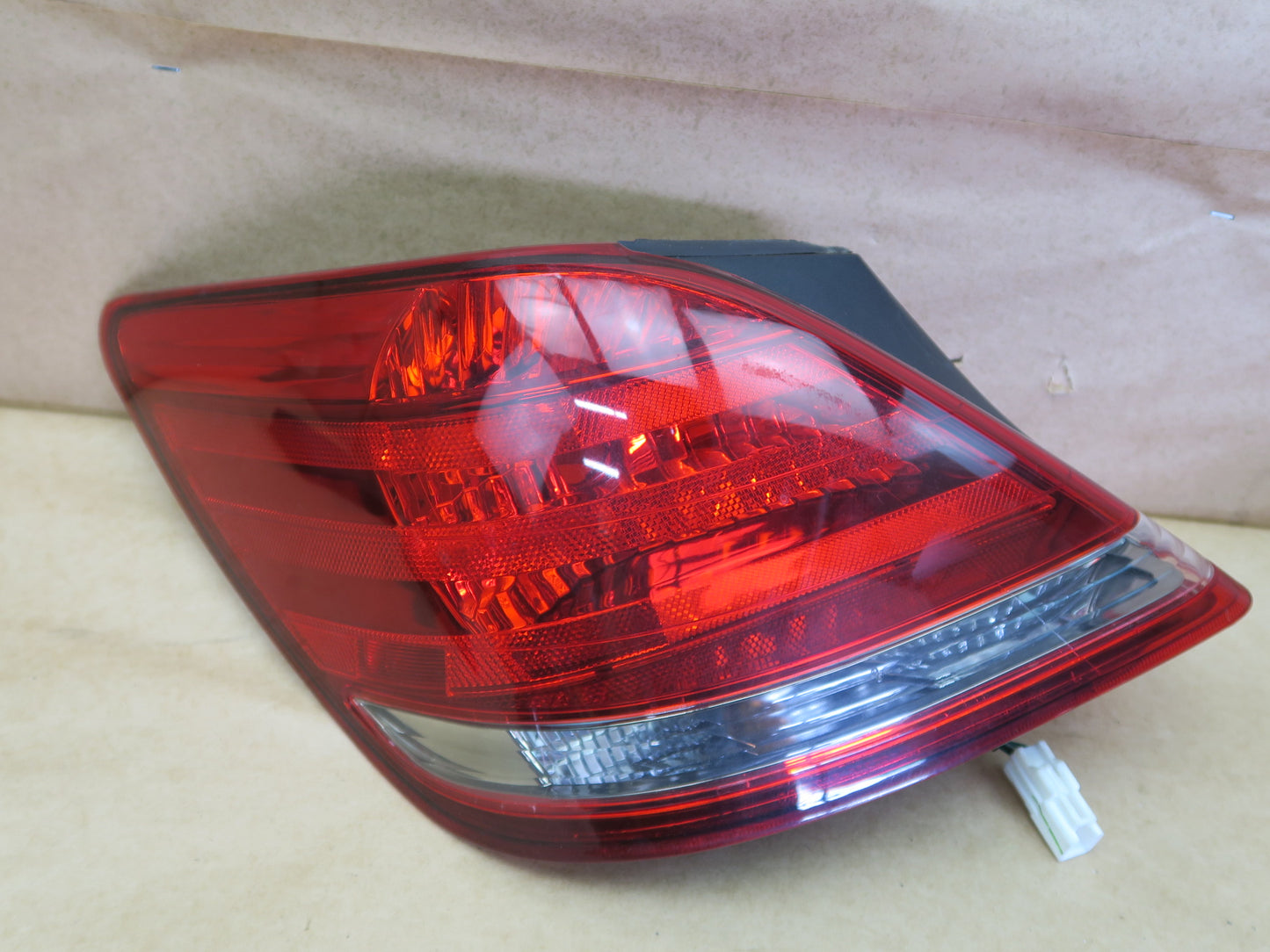 05-10 TOYOTA AVALON REAR LEFT & RIGHT SIDE INNER OUTER TAIL LIGHT LAMP SET