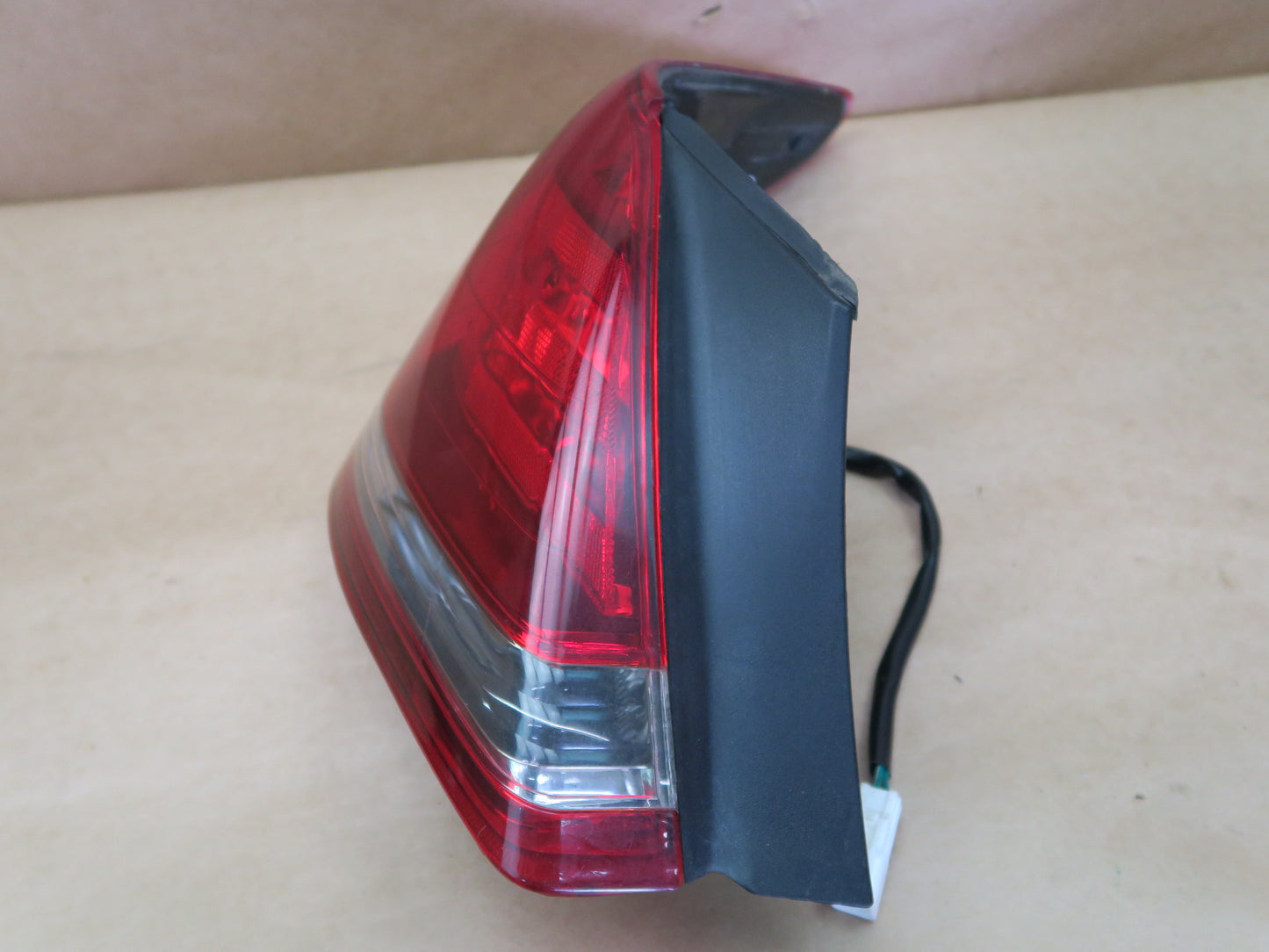 05-10 TOYOTA AVALON REAR LEFT & RIGHT SIDE INNER OUTER TAIL LIGHT LAMP SET