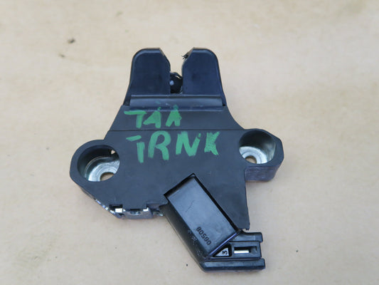05-12 TOYOTA AVALON REAR TRUNK DECK LID LOCK LATCH ACTUATOR MOTOR OEM