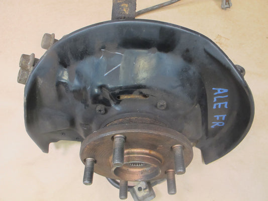 92-96 LEXUS ES300 FRONT RIGHT PASSENGER SIDE SPINDLE KNUCKLE WHEEL HUB OEM