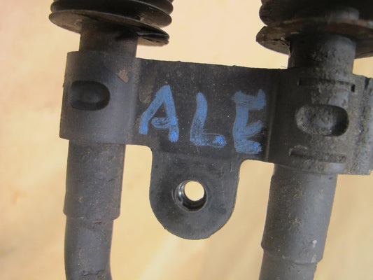 92-96 LEXUS ES300 STEERING FLUID COOLER LINE HOSE PIPE OEM