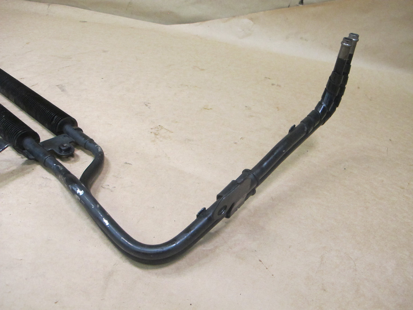 92-96 LEXUS ES300 STEERING FLUID COOLER LINE HOSE PIPE OEM