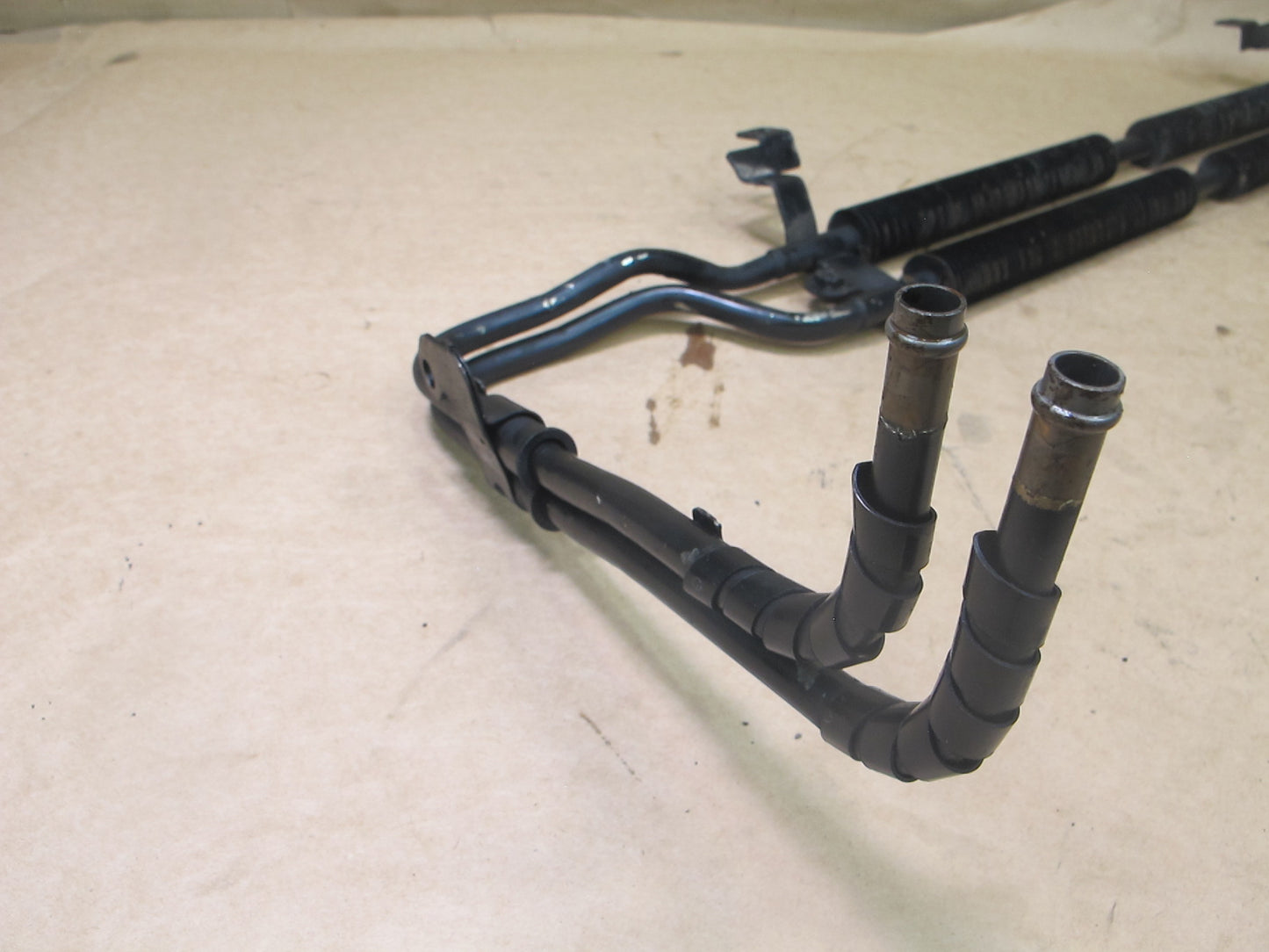92-96 LEXUS ES300 STEERING FLUID COOLER LINE HOSE PIPE OEM