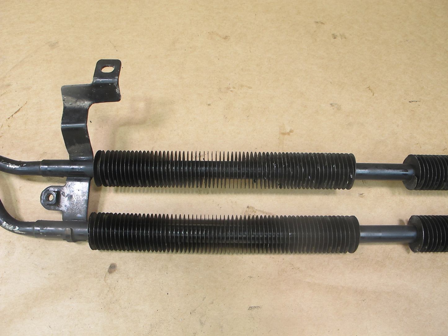 92-96 LEXUS ES300 STEERING FLUID COOLER LINE HOSE PIPE OEM