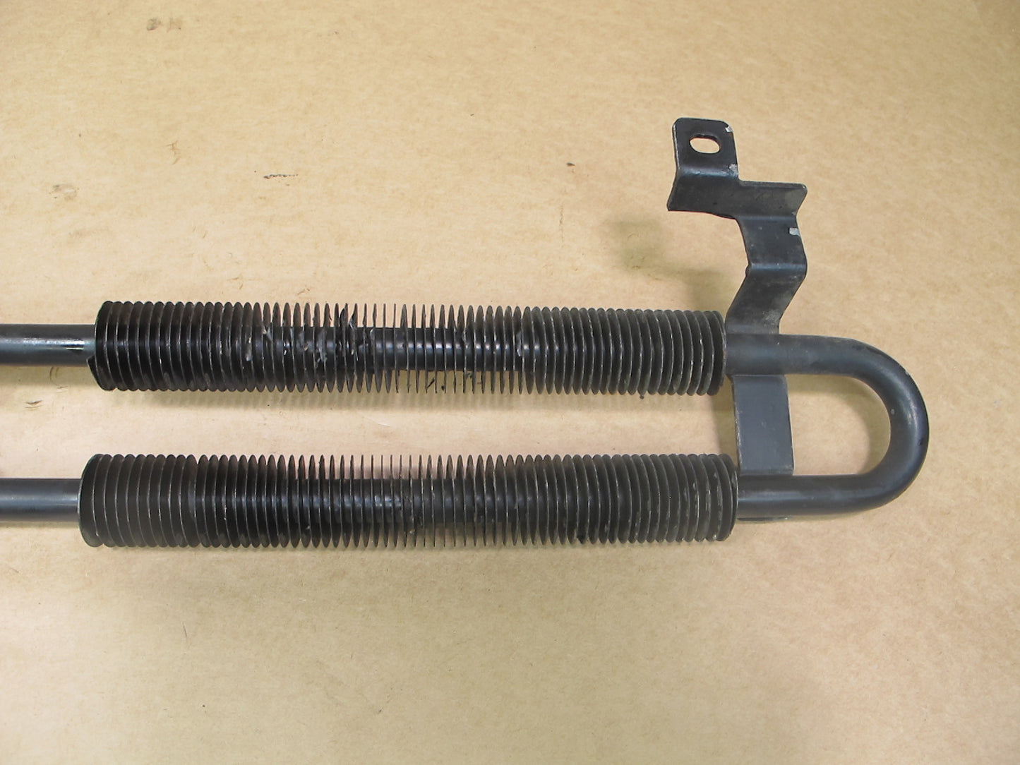 92-96 LEXUS ES300 STEERING FLUID COOLER LINE HOSE PIPE OEM