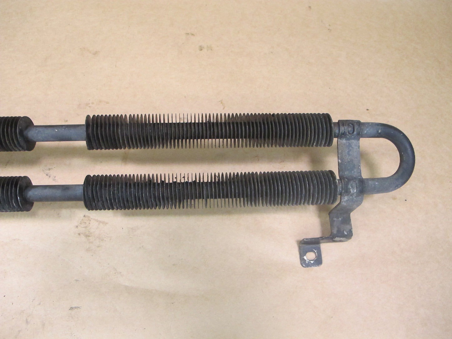 92-96 LEXUS ES300 STEERING FLUID COOLER LINE HOSE PIPE OEM