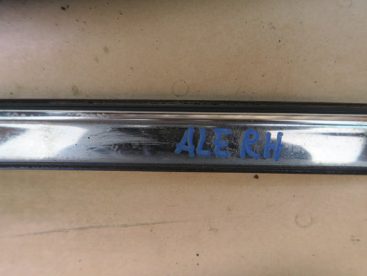 92-96 LEXUS ES300 LEFT & RIGHT SIDE ROCKER PANEL MOLDING TRIM COVER SET