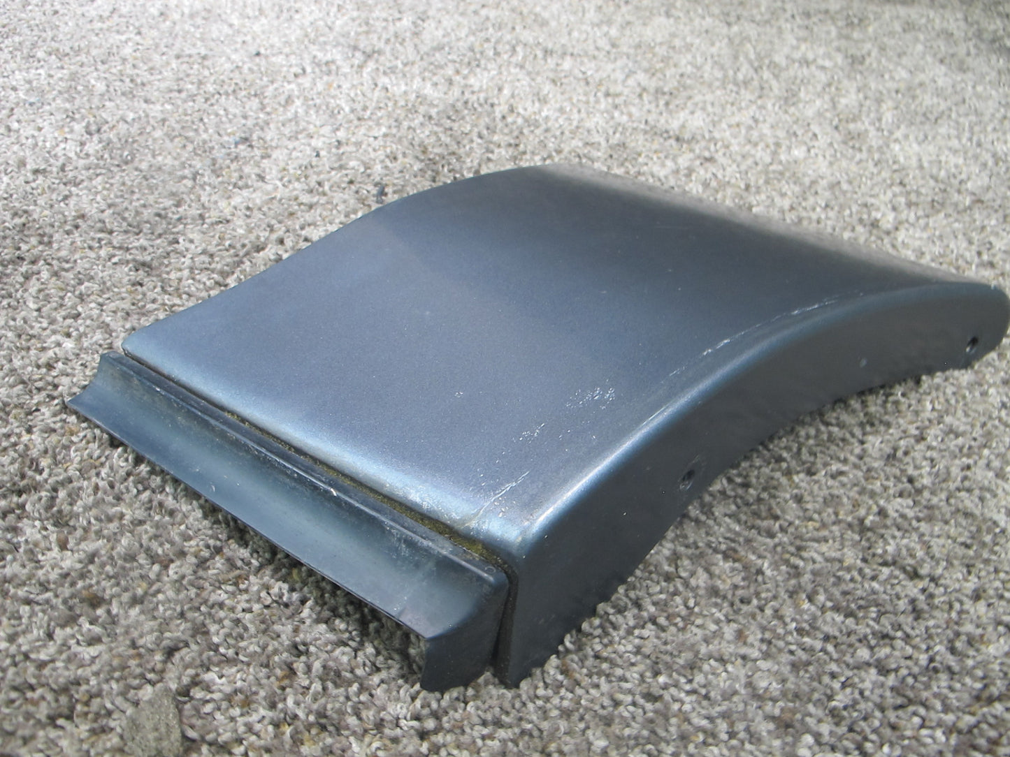 1992-1996 Lexus ES300 Front Right Side Moulding Dark Grey 75601-33010 OEM