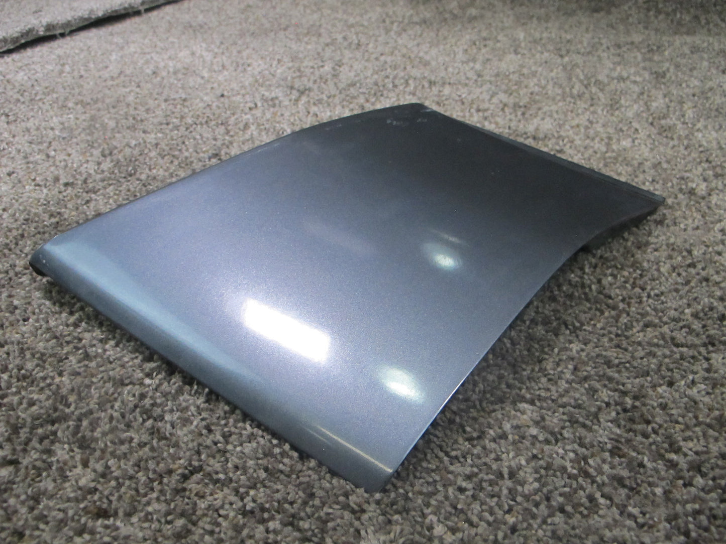 1992-1996 Lexus ES300 Front Right Side Moulding Dark Grey 75601-33010 OEM