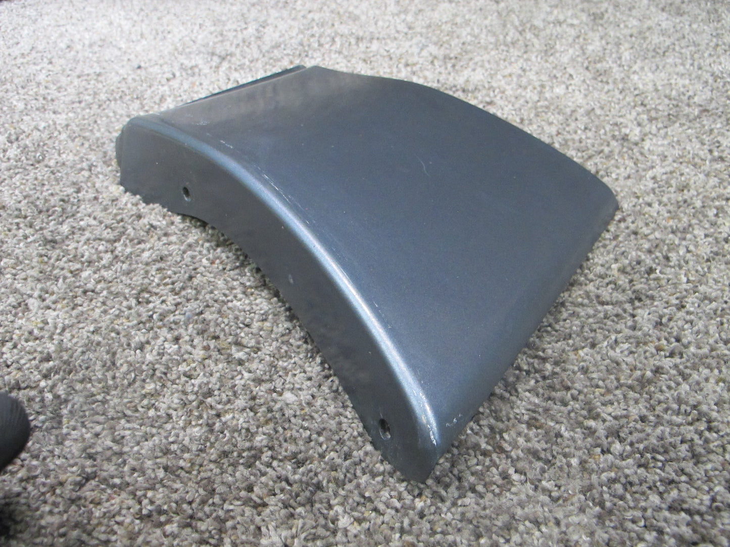 1992-1996 Lexus ES300 Front Right Side Moulding Dark Grey 75601-33010 OEM