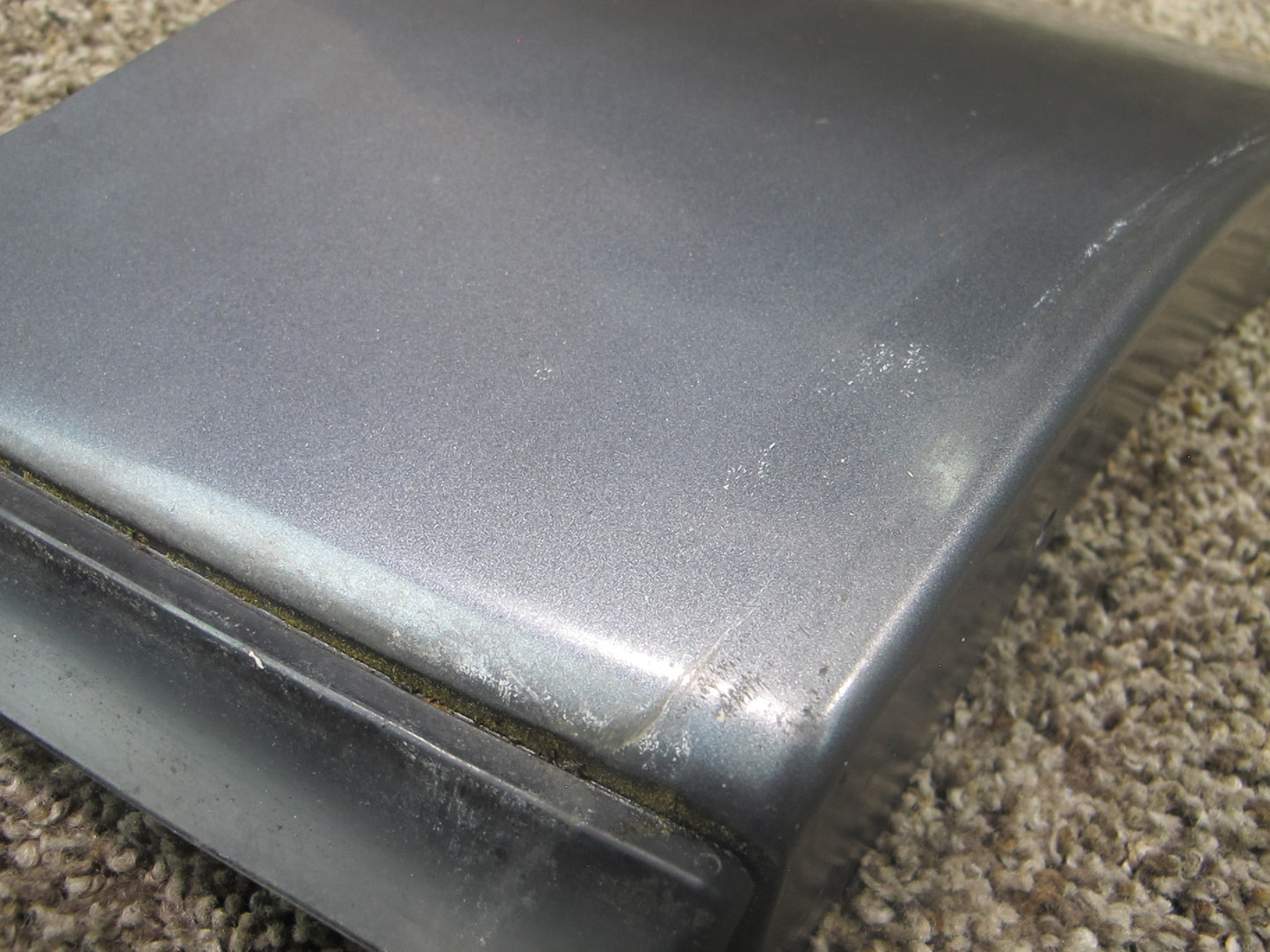 1992-1996 Lexus ES300 Front Right Side Moulding Dark Grey 75601-33010 OEM