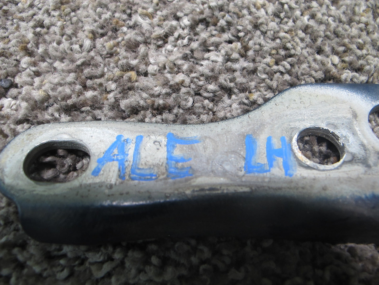 1992-1996 Lexus ES300 Hood Hinges Hinge Set OEM