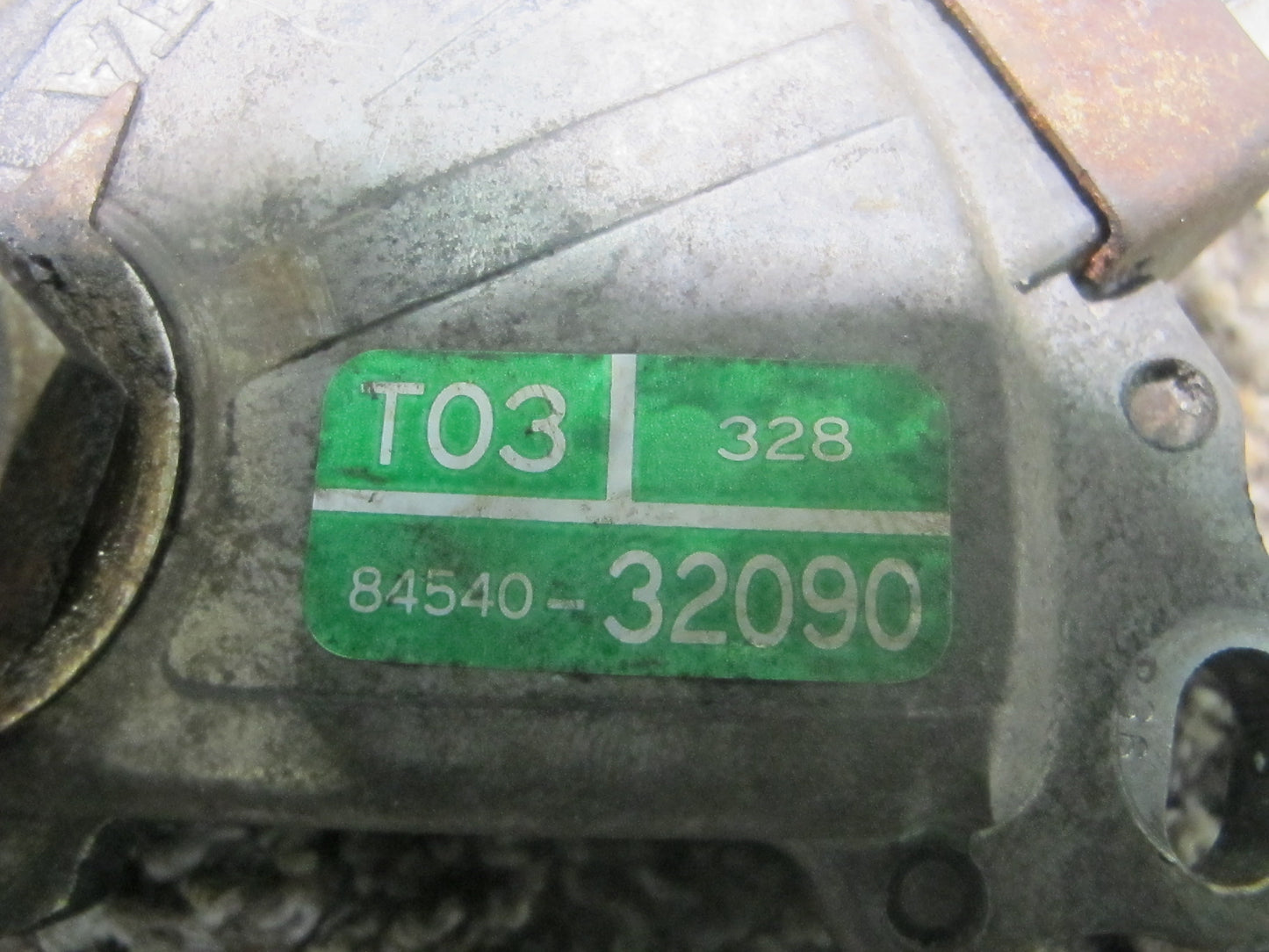 1992-1994 Lexus ES300 Neutral Start Safety Switch 84540-32090 OEM