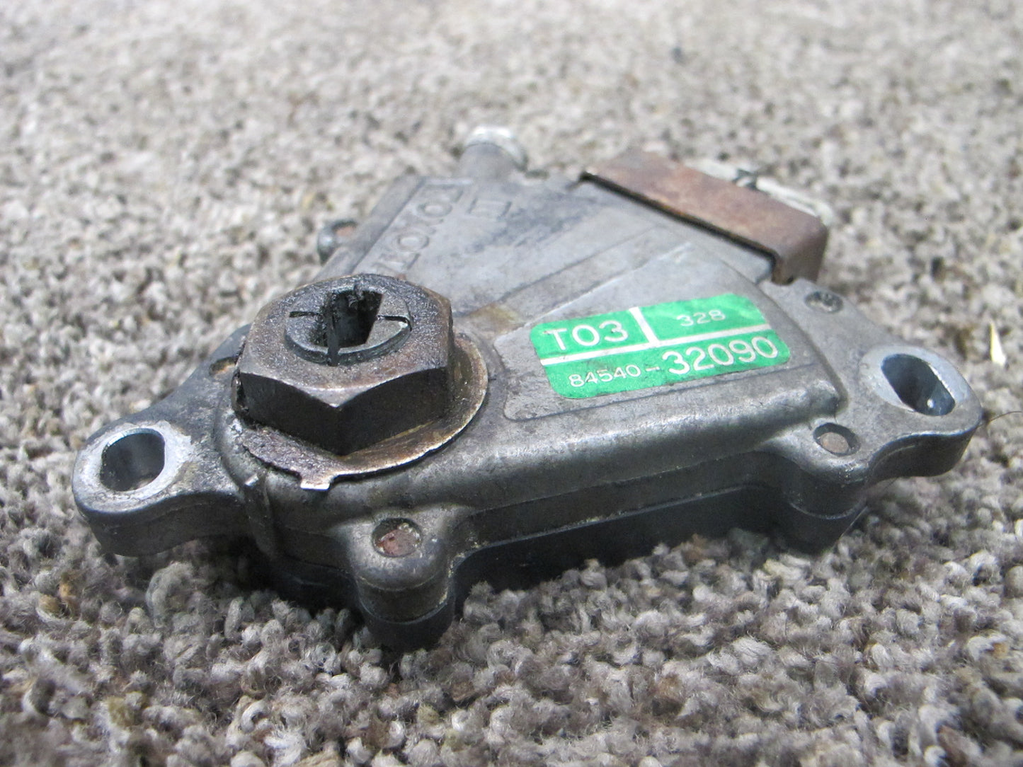 1992-1994 Lexus ES300 Neutral Start Safety Switch 84540-32090 OEM