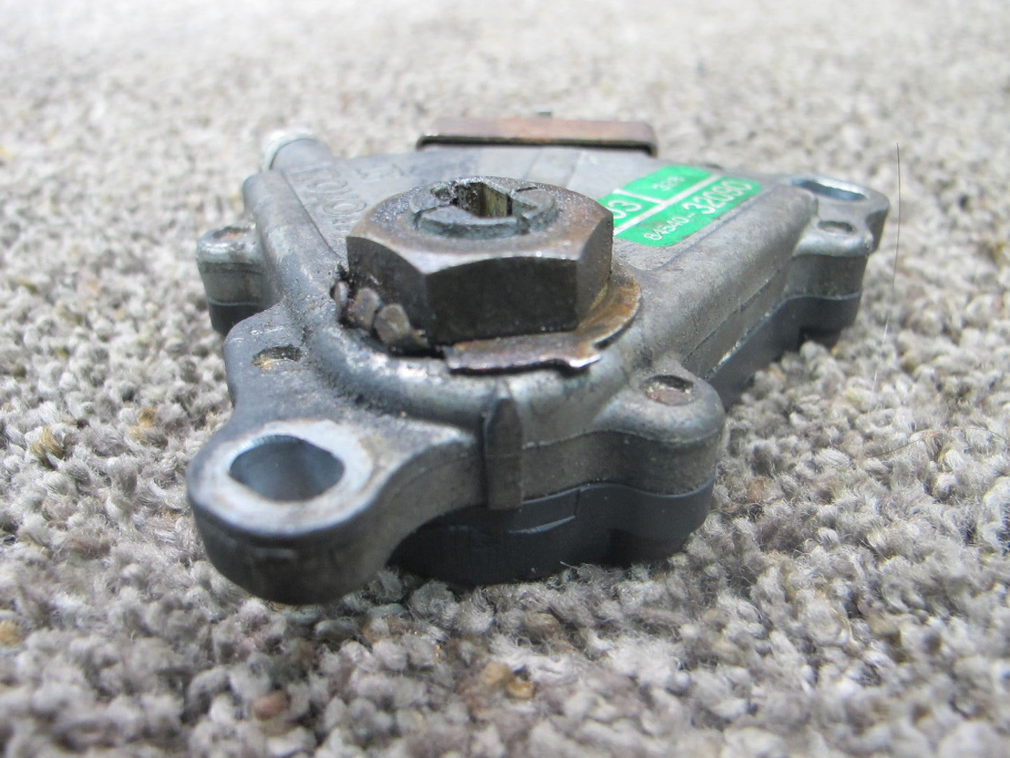 1992-1994 Lexus ES300 Neutral Start Safety Switch 84540-32090 OEM