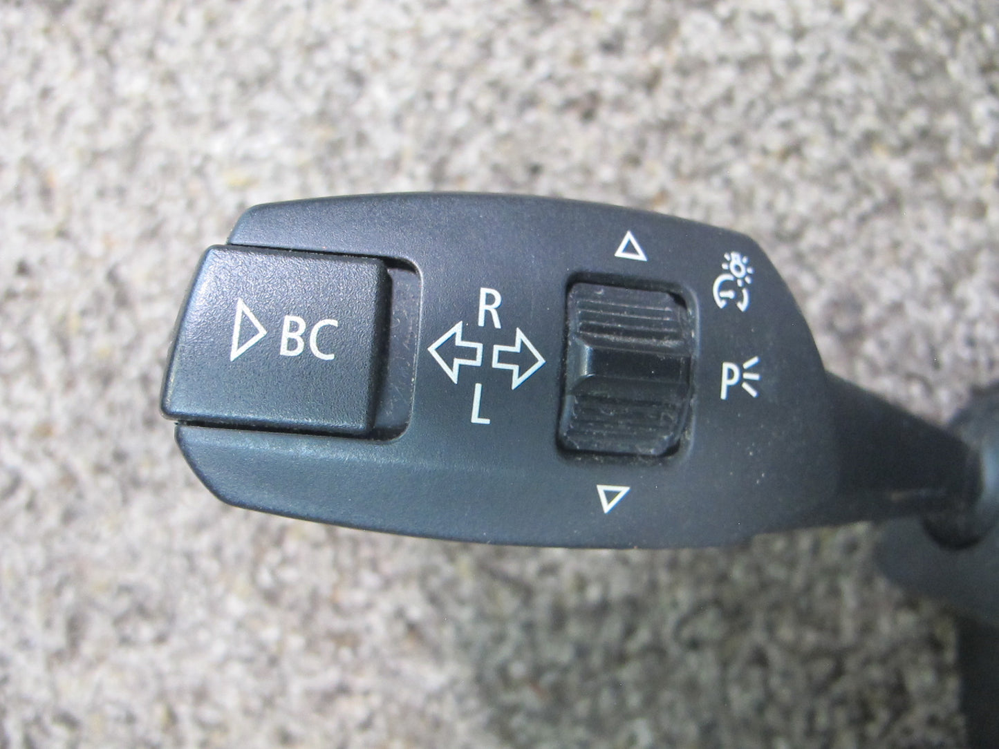 2007-2011 BMW 3-Series E90 E92 E93 Steering Column Multi Switch & Clock Spring Assembly OEM