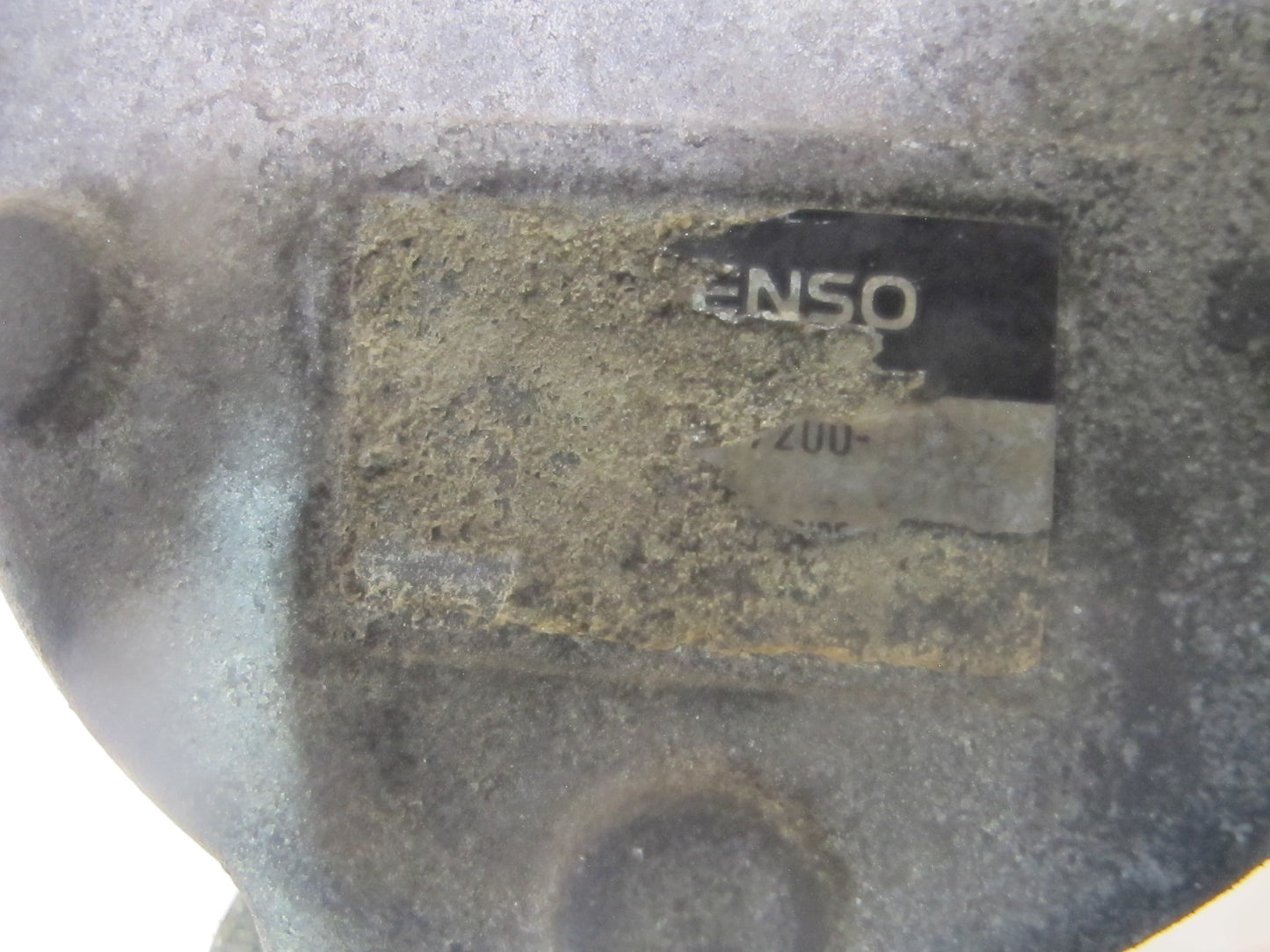 1992-1994 Lexus ES300 AC Compressor Air Conditioning OEM Denso