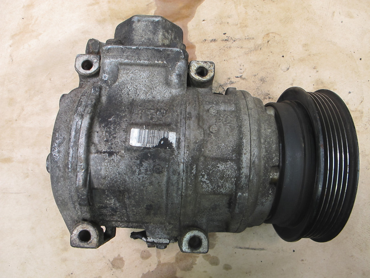 1992-1994 Lexus ES300 AC Compressor Air Conditioning OEM Denso