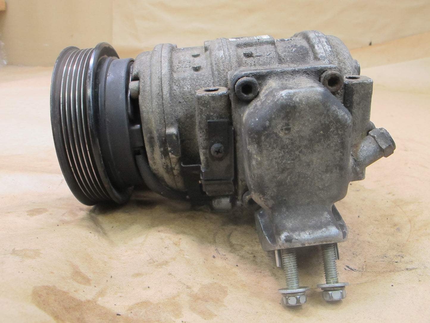 1992-1994 Lexus ES300 AC Compressor Air Conditioning OEM Denso