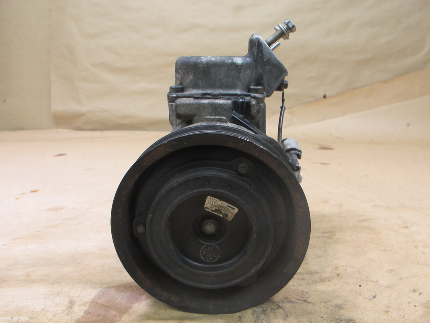 1992-1994 Lexus ES300 AC Compressor Air Conditioning OEM Denso