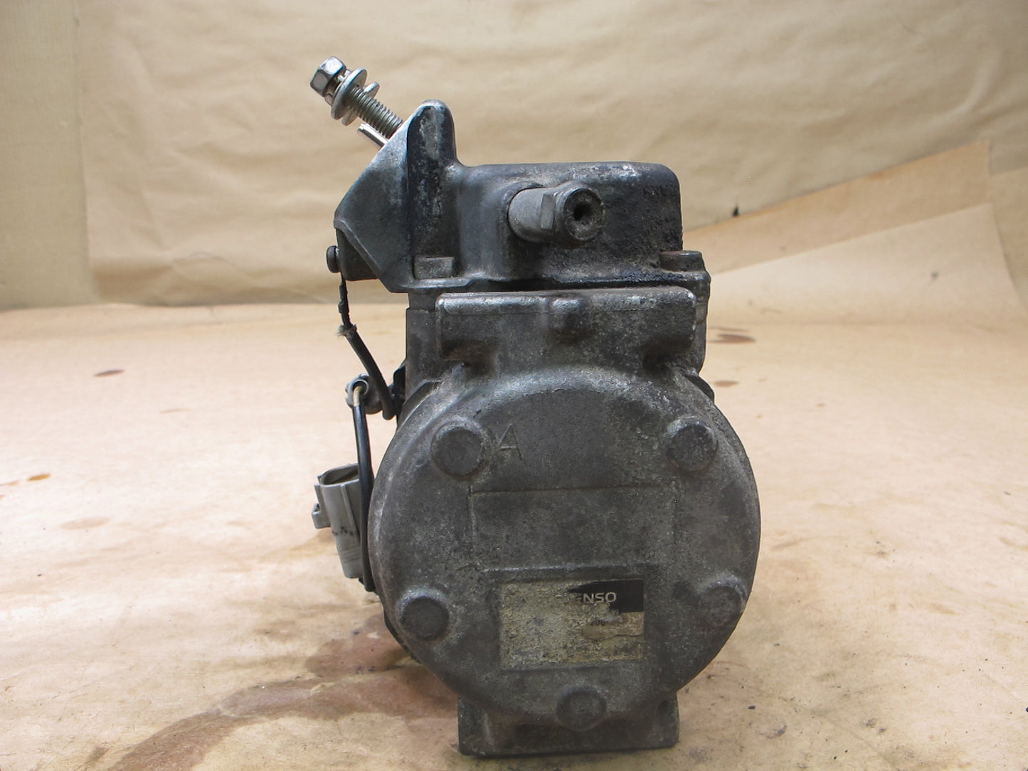1992-1994 Lexus ES300 AC Compressor Air Conditioning OEM Denso