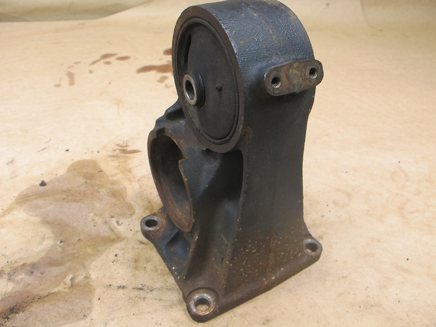 1992-1994 Lexus ES300 3VZFE Engine Transmission Drivetrain Mount Set OEM