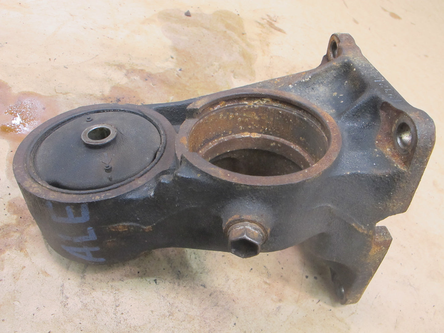 1992-1994 Lexus ES300 3VZFE Engine Transmission Drivetrain Mount Set OEM
