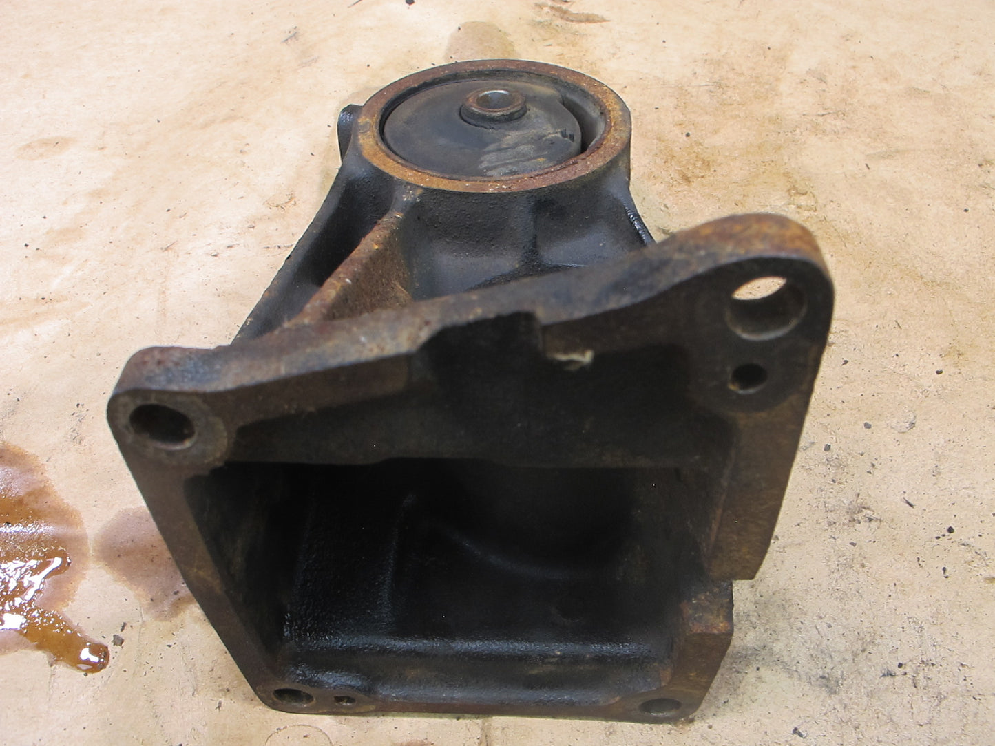 1992-1994 Lexus ES300 3VZFE Engine Transmission Drivetrain Mount Set OEM