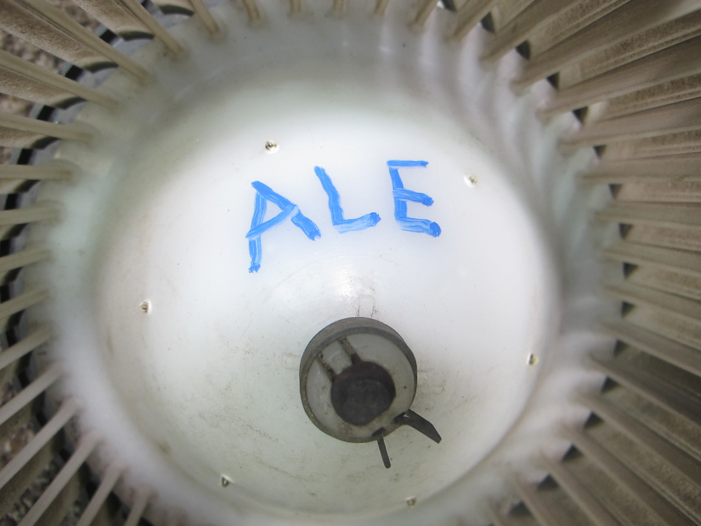 92-96 LEXUS ES300 A/C AIR HEATER BLOWER MOTOR FAN 194000-7012 OEM