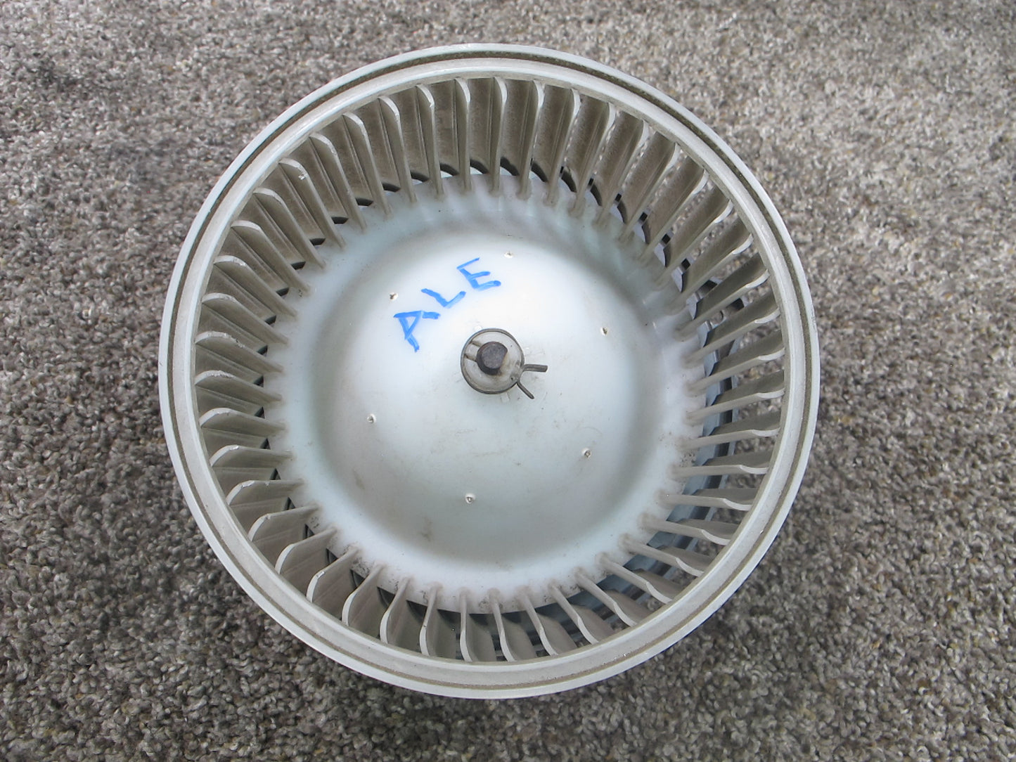 92-96 LEXUS ES300 A/C AIR HEATER BLOWER MOTOR FAN 194000-7012 OEM