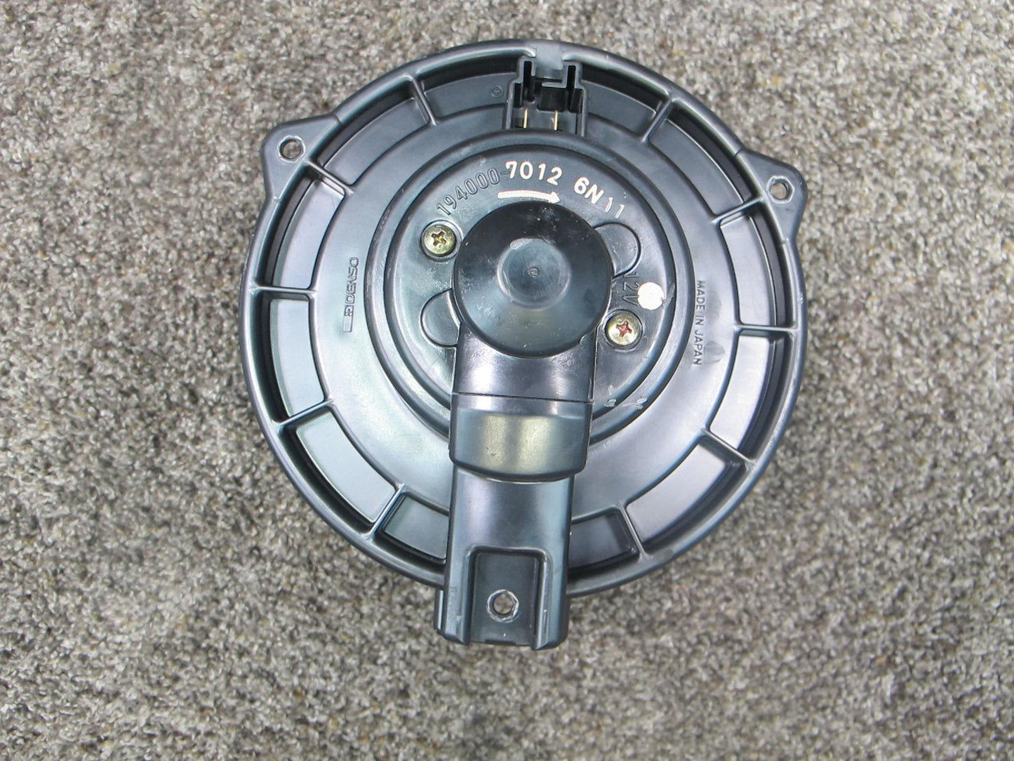 92-96 LEXUS ES300 A/C AIR HEATER BLOWER MOTOR FAN 194000-7012 OEM