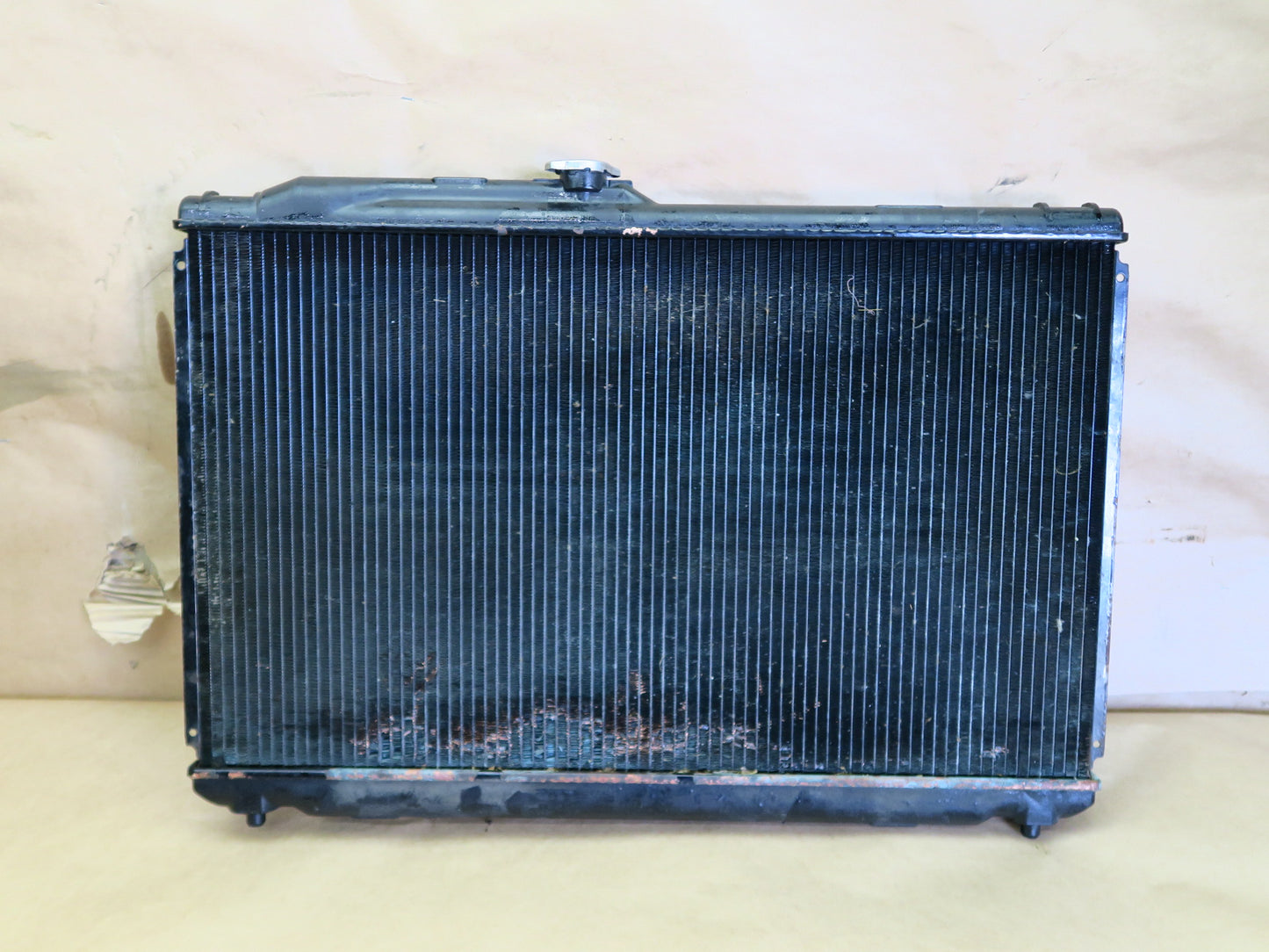 92-93 LEXUS ES300 3VZFE ENGINE MOTOR COOLING RADIATOR KOYO