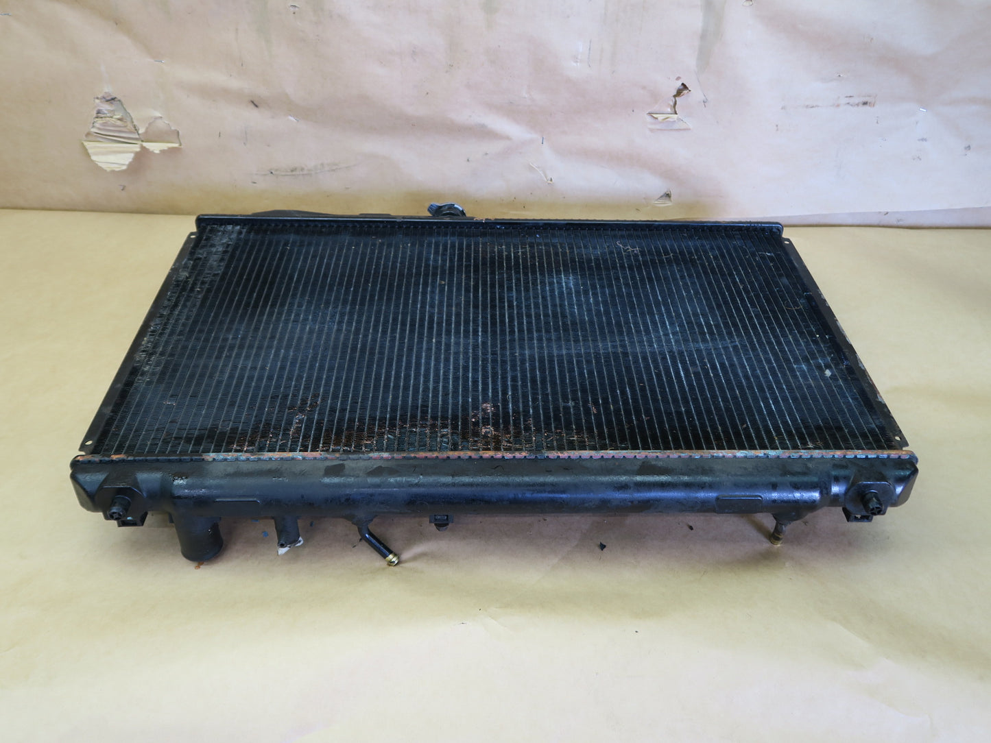 92-93 LEXUS ES300 3VZFE ENGINE MOTOR COOLING RADIATOR KOYO