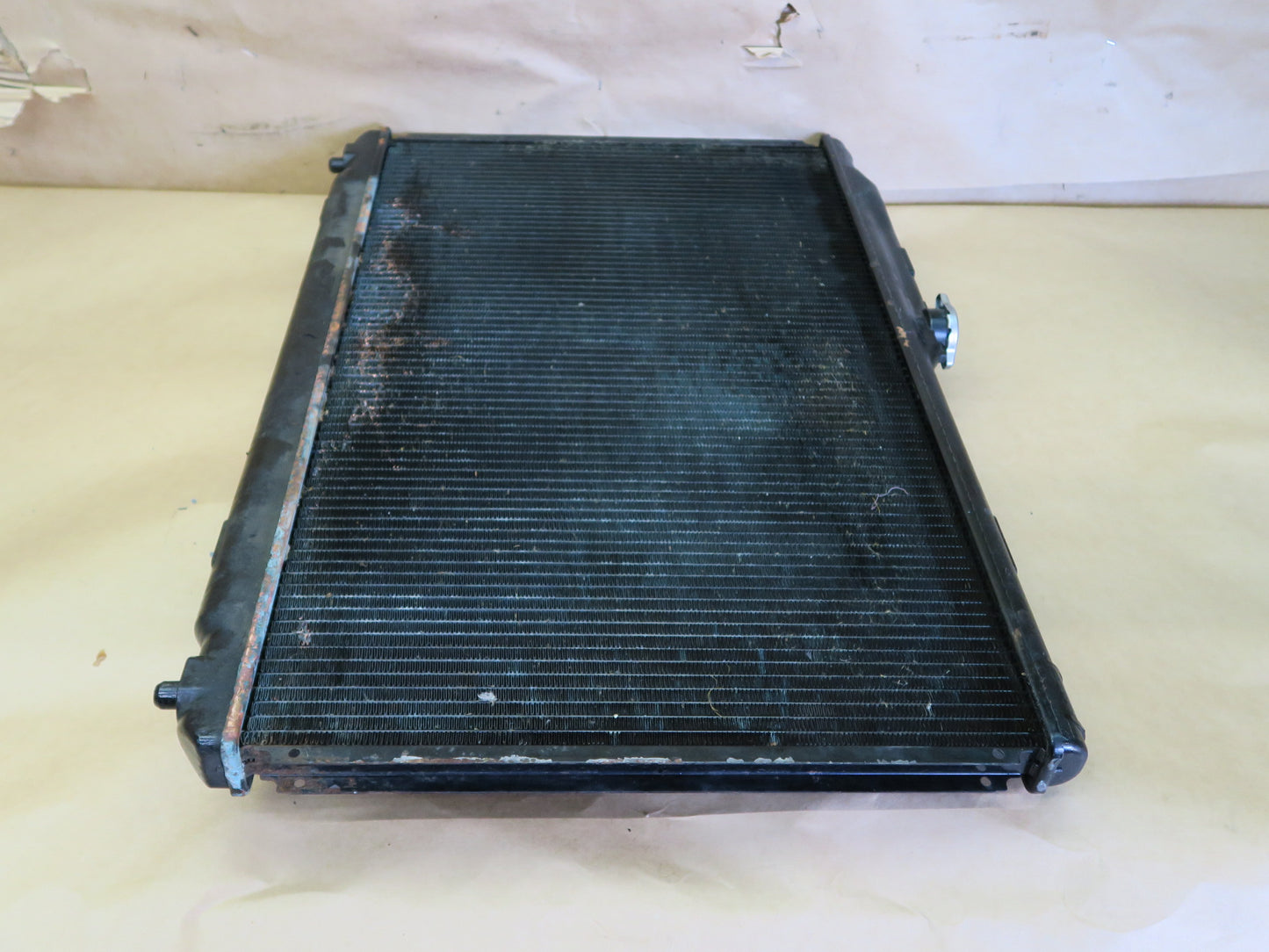 92-93 LEXUS ES300 3VZFE ENGINE MOTOR COOLING RADIATOR KOYO